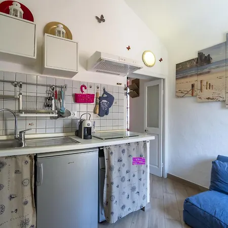 Apartment La Piccola Scialuppa By Interhome Imperia
